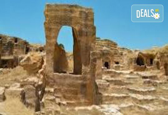 Екскурзия до древна Месопотамия-история след изгрев слънце - Анкара, Газиантеп, Мидят, Мардин, Шанлъурфа, Адана, Тарсус, Мерсин, Болу! 7 нощ., закуски, вечери и транспорт от Дениз Травел - Снимка 3
