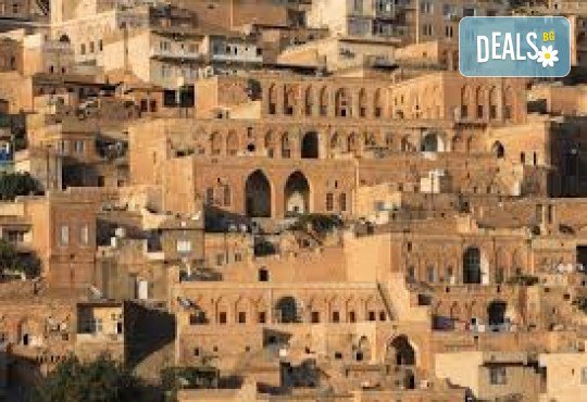 Екскурзия до древна Месопотамия-история след изгрев слънце - Анкара, Газиантеп, Мидят, Мардин, Шанлъурфа, Адана, Тарсус, Мерсин, Болу! 7 нощ., закуски, вечери и транспорт от Дениз Травел - Снимка 4