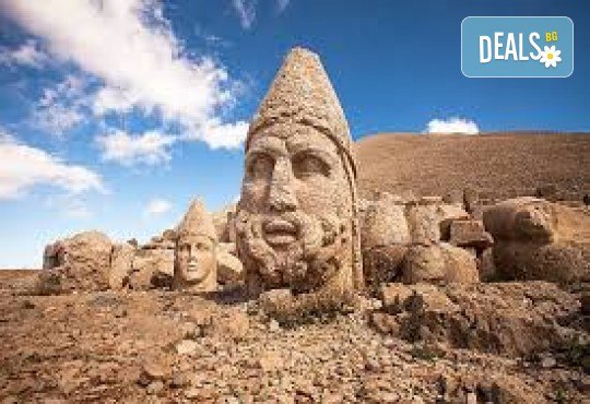 Екскурзия до древна Месопотамия-история след изгрев слънце - Анкара, Газиантеп, Мидят, Мардин, Шанлъурфа, Адана, Тарсус, Мерсин, Болу! 7 нощ., закуски, вечери и транспорт от Дениз Травел - Снимка 5