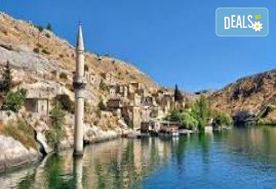 Екскурзия до древна Месопотамия-история след изгрев слънце - Анкара, Газиантеп, Мидят, Мардин, Шанлъурфа, Адана, Тарсус, Мерсин, Болу! 7 нощ., закуски, вечери и транспорт от Дениз Травел - Снимка 1