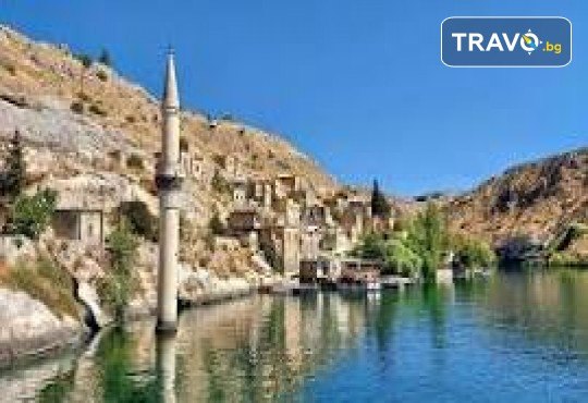 Екскурзия до древна Месопотамия-история след изгрев слънце - Анкара, Газиантеп, Мидят, Мардин, Шанлъурфа, Адана, Тарсус, Мерсин, Болу! 7 нощ., закуски, вечери и транспорт от Дениз Травел - Снимка 1