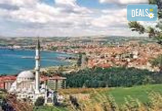 Уикенд в Текирдаг и Чорлу! 2 дни, 1 нощувка в Текирдаг, закуска и транспорт, представител на Дениз Травел - Снимка 2