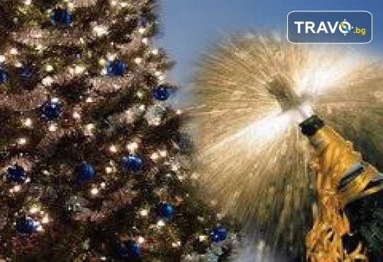 Нова година 2026 в хотел Crystal ice3*, Ниш! 2 Нощувки с празнични вечери, с жива музика, напитки без лимит и транспорт от Комфорт Травел - Снимка 1