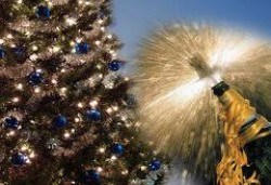 Нова година 2026 в хотел Crystal ice3*, Ниш! 2 Нощувки с празнични вечери, с жива музика, напитки без лимит и транспорт от Комфорт Травел - Снимка