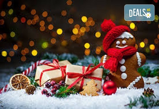 Предновогодишен шопинг уикенд в Одрин! 1 нощувка със закуска в хотел 3* и транспорт от Комфорт Травел