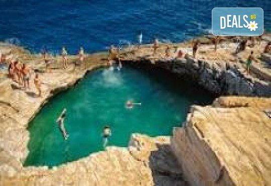 Мини почивка за 01 - 06 май на остров Тасос, Гърция, с ТА Поход! 5 нощувки със закуски, транспорт и разходка в Кавала - Снимка 3