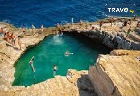 Мини почивка за 01 - 06 май на остров Тасос, Гърция, с ТА Поход! 5 нощувки със закуски, транспорт и разходка в Кавала - Снимка 3