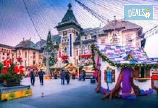 Уикенд в Румъния с посещение на коледните базари в Крайова с транспорт и водач от ТА Поход! - Снимка 2