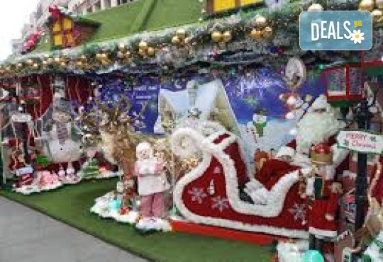 Уикенд в Румъния с посещение на коледните базари в Крайова с транспорт и водач от ТА Поход! - Снимка 1