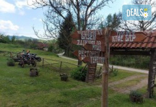 Свети Валентин в Сърбия! Екскурзия до Етно село Стара планина с нощувка със закуска и вечеря с жива музика и алкохол - без лимит, плюс транспорт и посещение на Пирот и Цариброд, от Поход - Снимка 3