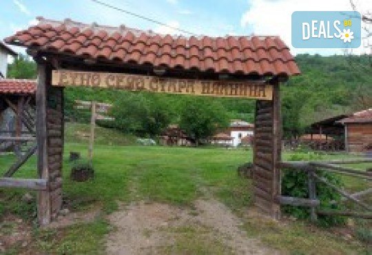 Свети Валентин в Сърбия! Екскурзия до Етно село Стара планина с нощувка със закуска и вечеря с жива музика и алкохол - без лимит, плюс транспорт и посещение на Пирот и Цариброд, от Поход - Снимка 2