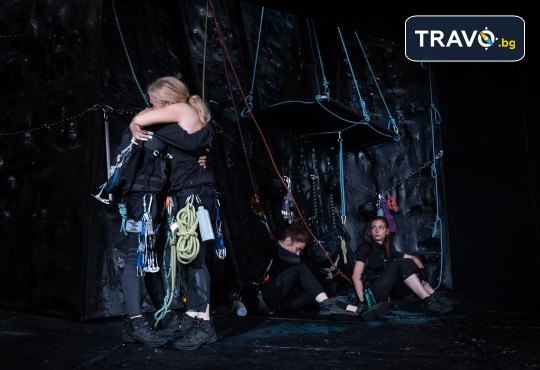 Ситуационна комедия на Явор Гърдев Фицрой на 08-ми януари (четвъртък) в Малък градски театър Зад канала - Снимка 9