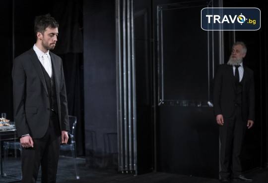 Празникът с Бойко Кръстанов, Владимир Зомбори, Мак Маринов на 11-ти януари (неделя) в Малък градски театър Зад канала - Снимка 20