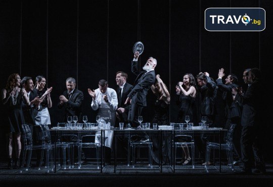 Празникът с Бойко Кръстанов, Владимир Зомбори, Мак Маринов на 11-ти януари (неделя) в Малък градски театър Зад канала - Снимка 14