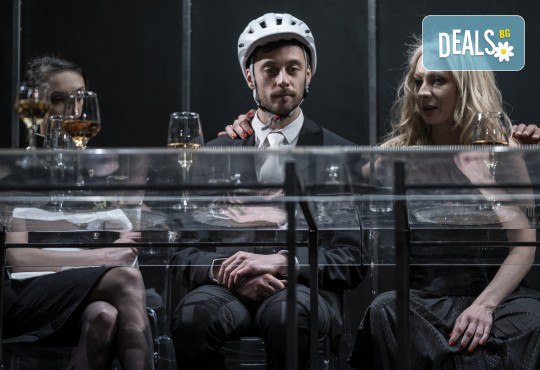 Празникът с Бойко Кръстанов, Владимир Зомбори, Мак Маринов на 11-ти януари (неделя) в Малък градски театър Зад канала - Снимка 9