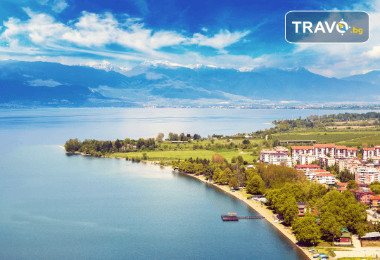 Екскурзия до Северна Македония за 8 Март: 2 нощувки със закуски и 1 празнична вечеря с неограничени напитки в Охрид, плюс транспорт и посещение на Скопие, от Поход - Снимка 1