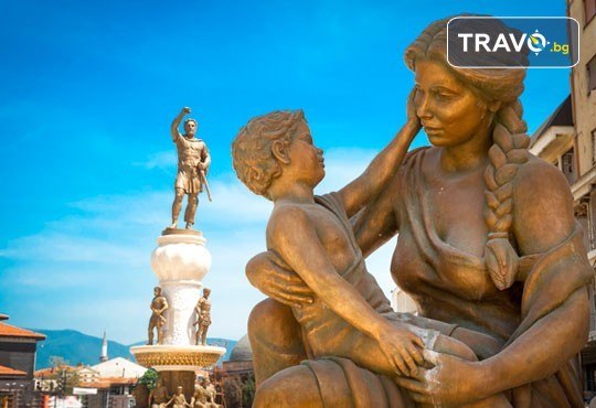 Екскурзия до Северна Македония за 8 Март: 2 нощувки със закуски и 1 празнична вечеря с неограничени напитки в Охрид, плюс транспорт и посещение на Скопие, от Поход - Снимка 9