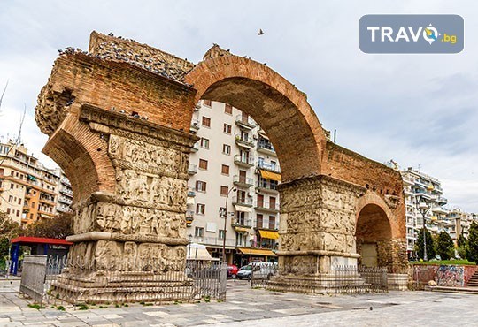 Шопинг и разходка за един ден в Солун, Гърция! Екскурзоводско обслужване и транспорт от Дениз Травел - Снимка 4