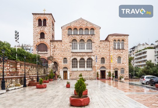 Шопинг и разходка за един ден в Солун, Гърция! Екскурзоводско обслужване и транспорт от Дениз Травел - Снимка 3