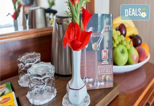 Уикенд в Истанбул и посещение на църквата Първо число! 2 нощувки със закуски в хотел Vatan Asur 4* и транспорт от Комфорт Травел! - Снимка 24