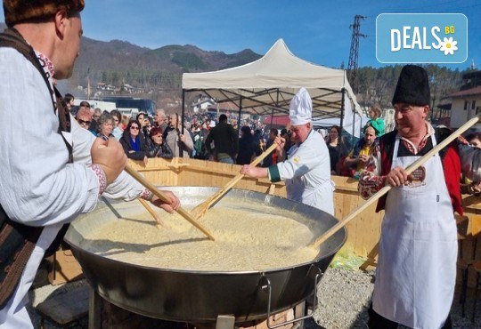 Еднодневна екскурзия за Празника на сланината и греяната ракия в Априлци с Дениз Травел! Включен транспорт и водач - Снимка 10