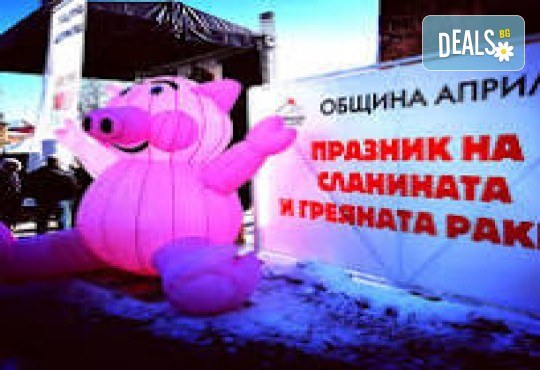 Еднодневна екскурзия за Празника на сланината и греяната ракия в Априлци с Дениз Травел! Включен транспорт и водач - Снимка 2