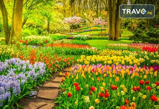 Фестивал на лалето в Истанбул - феерия на цветове! 5 дни, 3 нощувки със закуски, посещение на Одрин и транспорт от Дениз Травел - Снимка 11