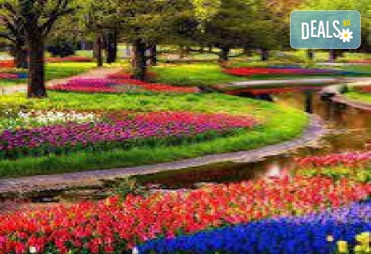 Фестивал на лалето в Истанбул - феерия на цветове! 5 дни, 3 нощувки със закуски, посещение на Одрин и транспорт от Дениз Травел - Снимка 2
