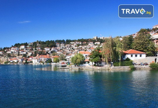 Йорданов ден в Охрид! 2 нощувки със закуски, възможност за вечеря и посещение на Св. Наум, Билянини извори, и транспорт от Рикотур - Снимка 2