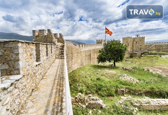 Йорданов ден в Охрид! 2 нощувки със закуски, възможност за вечеря и посещение на Св. Наум, Билянини извори, и транспорт от Рикотур - Снимка 3