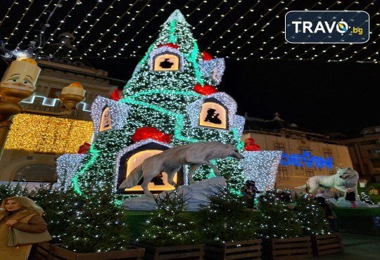 Коледна приказка в Крайова! Еднодневна екскурзия до красивите коледни базари и транспорт от Рикотур - Снимка 5