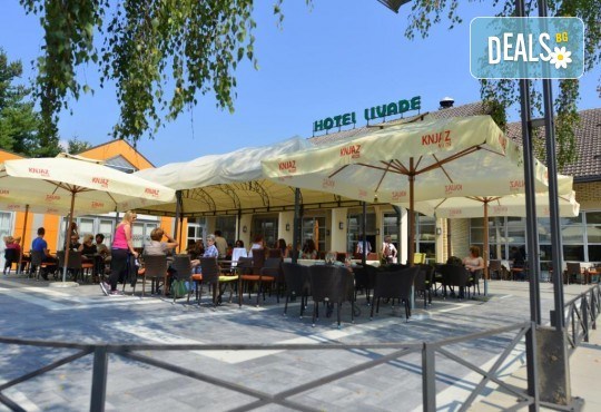 8 Март в Чачак, Сърбия! 2 нощувки хотел Ливаде', закуски, празнична вечеря, жива музика, напитки и възможност за транспорт от Рикотур - Снимка 12