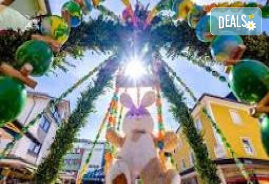 Посетете великденския базар в Крайова! 1 нощувка със закуска, транспорт и водач от ТА Поход! - Снимка 3