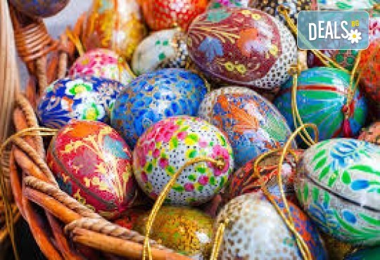 Посетете великденския базар в Крайова! 1 нощувка със закуска, транспорт и водач от ТА Поход! - Снимка 1