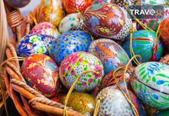 Посетете великденския базар в Крайова! 1 нощувка със закуска, транспорт и водач от ТА Поход! - Снимка 1