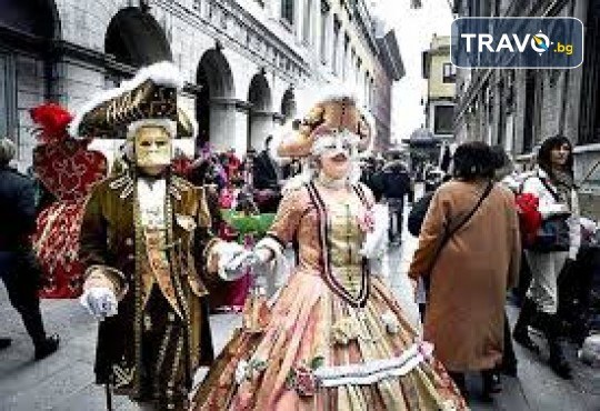 Екскурзия за Карнавала във Венеция и Свети Валентин, с възможност за Верона и Падуа! 3 нощувки, закуски и транспорт от Рикотур - Снимка 9