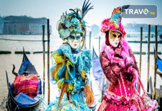 Екскурзия за Карнавала във Венеция и Свети Валентин, с възможност за Верона и Падуа! 3 нощувки, закуски и транспорт от Рикотур - Снимка 10