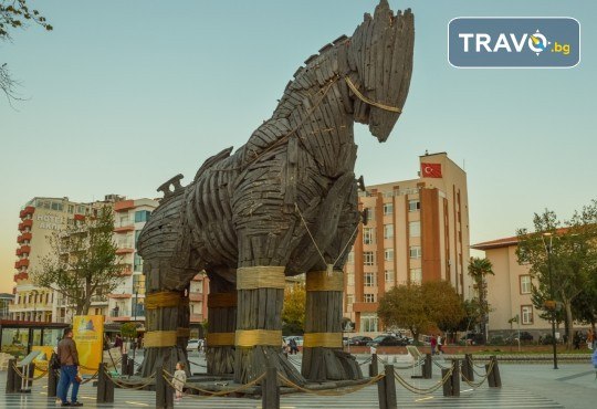 Екскурзия до Чанаккале, Измир и Маниса! 6 дни, 4 нощувки, закуски, водач и транспорт от Рикотур - Снимка 5