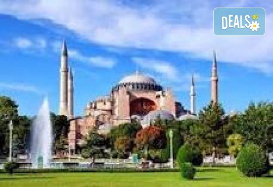Уикенд до мегаполиса Истанбул и град Одрин! 2 нощувки със закуски в хотел 3* и транспорт от Роял Холидейз - Снимка 2