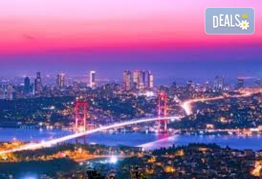 Уикенд до мегаполиса Истанбул и град Одрин! 2 нощувки със закуски в хотел 3* и транспорт от Роял Холидейз - Снимка 11