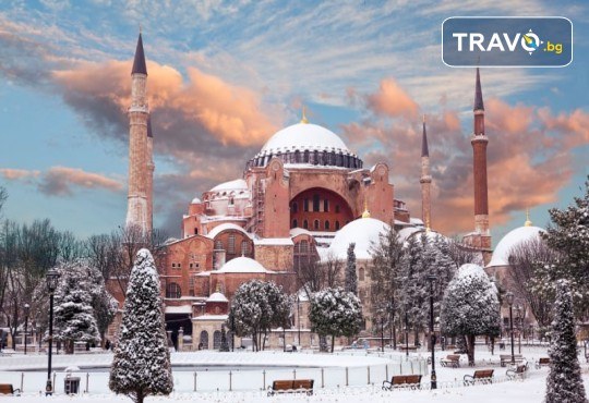 Уикенд до мегаполиса Истанбул с посещение на Църквата на Първо число и град Одрин! 2 нощувки със закуски в хотел 3* и транспорт от Роял Холидейз - Снимка 2