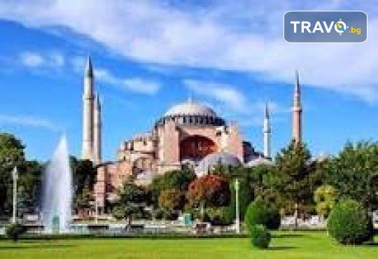Уикенд до мегаполиса Истанбул с посещение на Църквата на Първо число и град Одрин! 2 нощувки със закуски в хотел 3* и транспорт от Роял Холидейз - Снимка 3