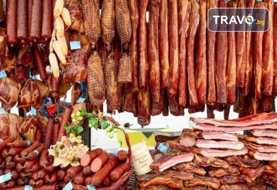 Еднодневна екскурзия за Кулинарен фестивал до Пирот и Димитровград с водач и транспорт от Роял Холидейз - Снимка 1