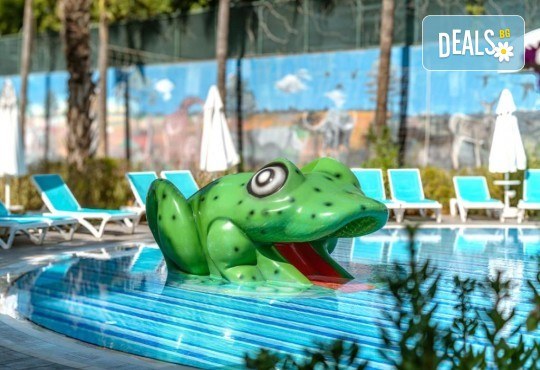 Ultra All Inclusive в Club Sun Heaven Family & SPA 5*, Алания, Анталия! 7 нощувки, басейни, безплатно за дете до 11.99 г. и транспорт от Belprego Travel - Снимка 6