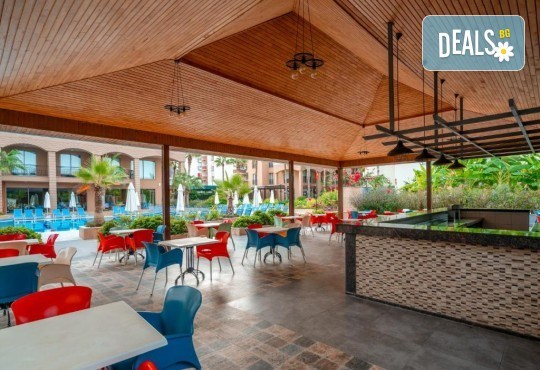 Ultra All Inclusive в Club Sun Heaven Family & SPA 5*, Алания, Анталия! 7 нощувки, басейни, безплатно за дете до 11.99 г. и транспорт от Belprego Travel - Снимка 12
