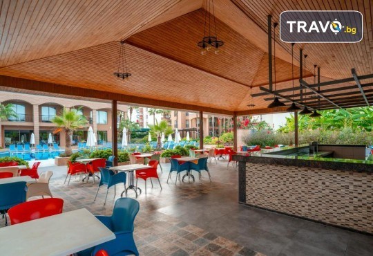 Ultra All Inclusive в Club Sun Heaven Family & SPA 5*, Алания, Анталия! 7 нощувки, басейни, безплатно за дете до 11.99 г. и транспорт от Belprego Travel - Снимка 12