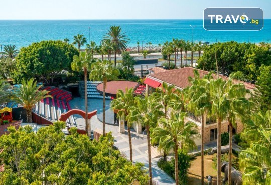 Ultra All Inclusive в Club Sun Heaven Family & SPA 5*, Алания, Анталия! 7 нощувки, басейни, безплатно за дете до 11.99 г. и транспорт от Belprego Travel - Снимка 25