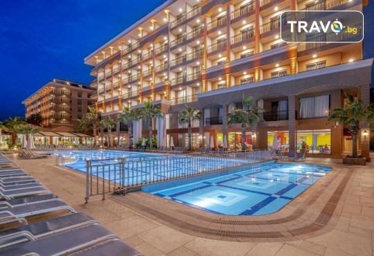 Ultra All Inclusive в Club Sun Heaven Family & SPA 5*, Алания, Анталия! 7 нощувки, басейни, безплатно за дете до 11.99 г. и транспорт от Belprego Travel - Снимка 26