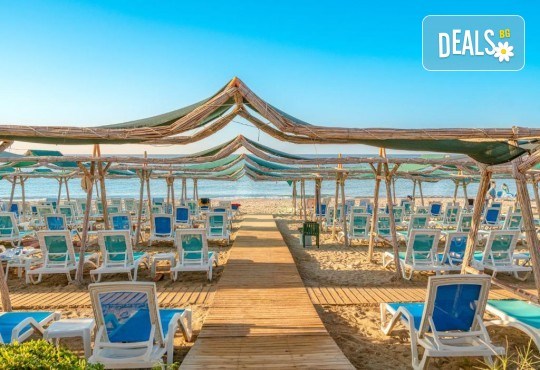 Ultra All Inclusive в Club Sun Heaven Family & SPA 5*, Алания, Анталия! 7 нощувки, басейни, безплатно за дете до 11.99 г. и транспорт от Belprego Travel - Снимка 9