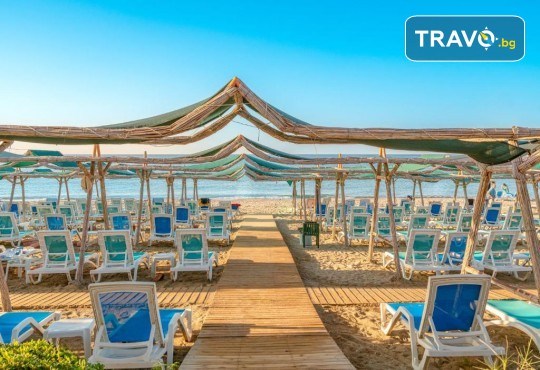 Ultra All Inclusive в Club Sun Heaven Family & SPA 5*, Алания, Анталия! 7 нощувки, басейни, безплатно за дете до 11.99 г. и транспорт от Belprego Travel - Снимка 9